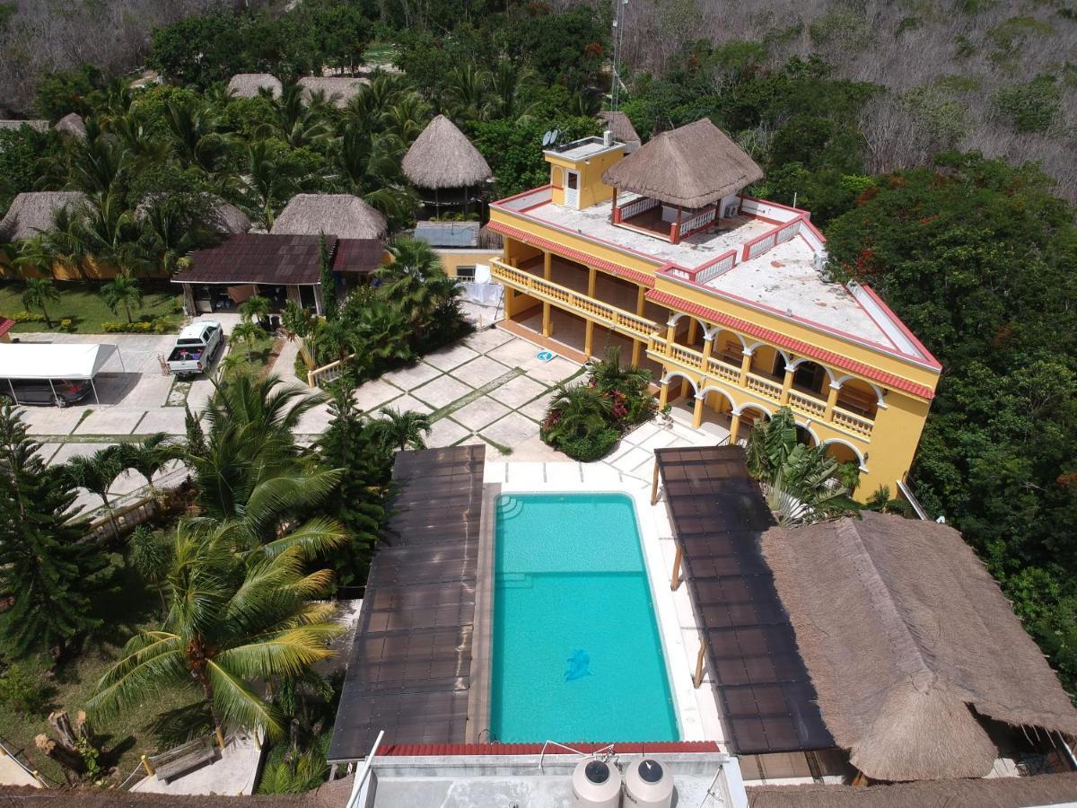 Hotel Scarlette Tulum Eksteriør bilde