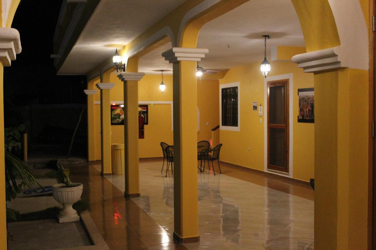 Hotel Scarlette Tulum Eksteriør bilde
