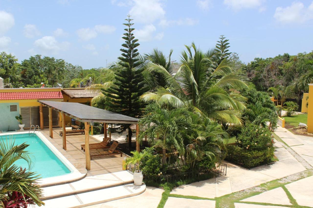 Hotel Scarlette Tulum Eksteriør bilde