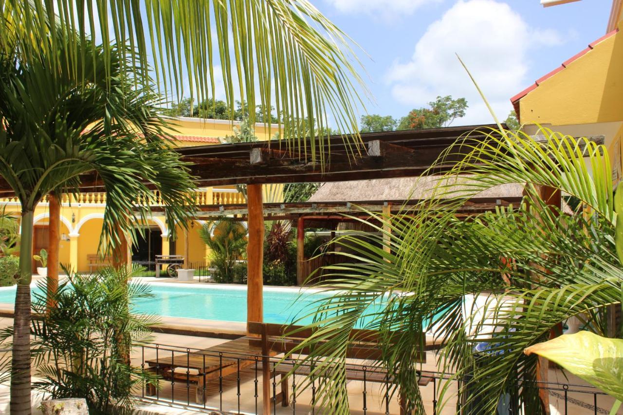 Hotel Scarlette Tulum Eksteriør bilde