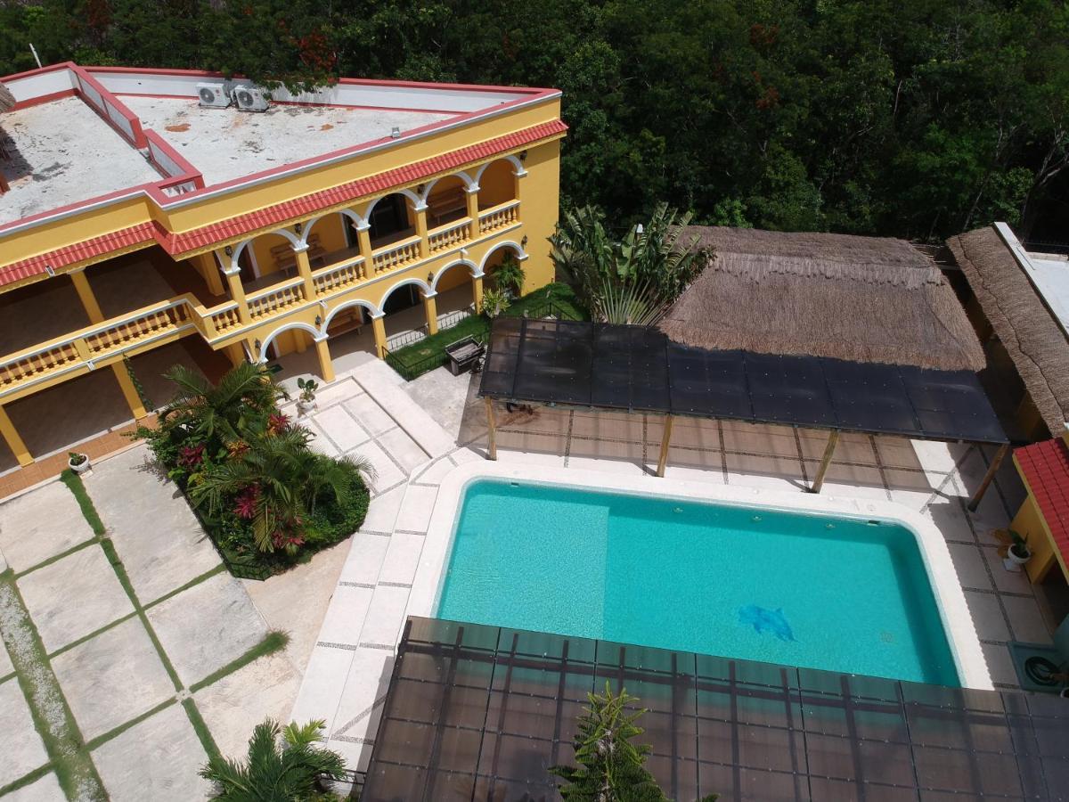 Hotel Scarlette Tulum Eksteriør bilde