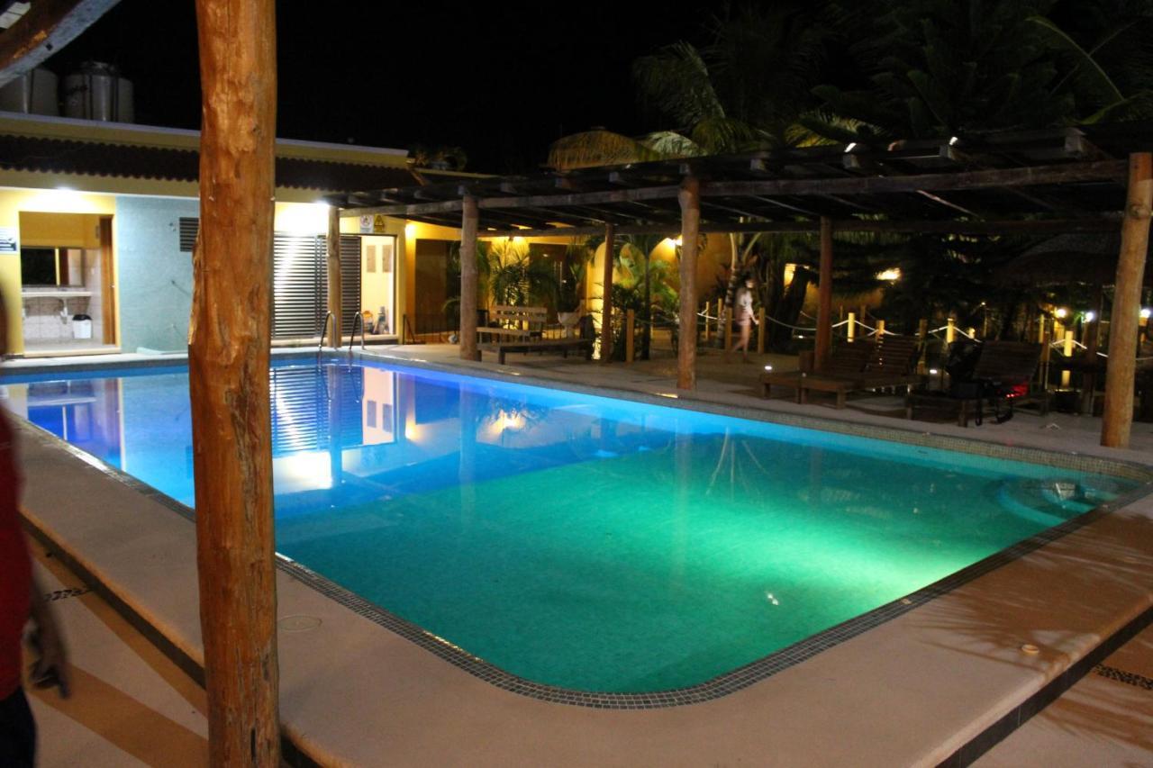 Hotel Scarlette Tulum Eksteriør bilde