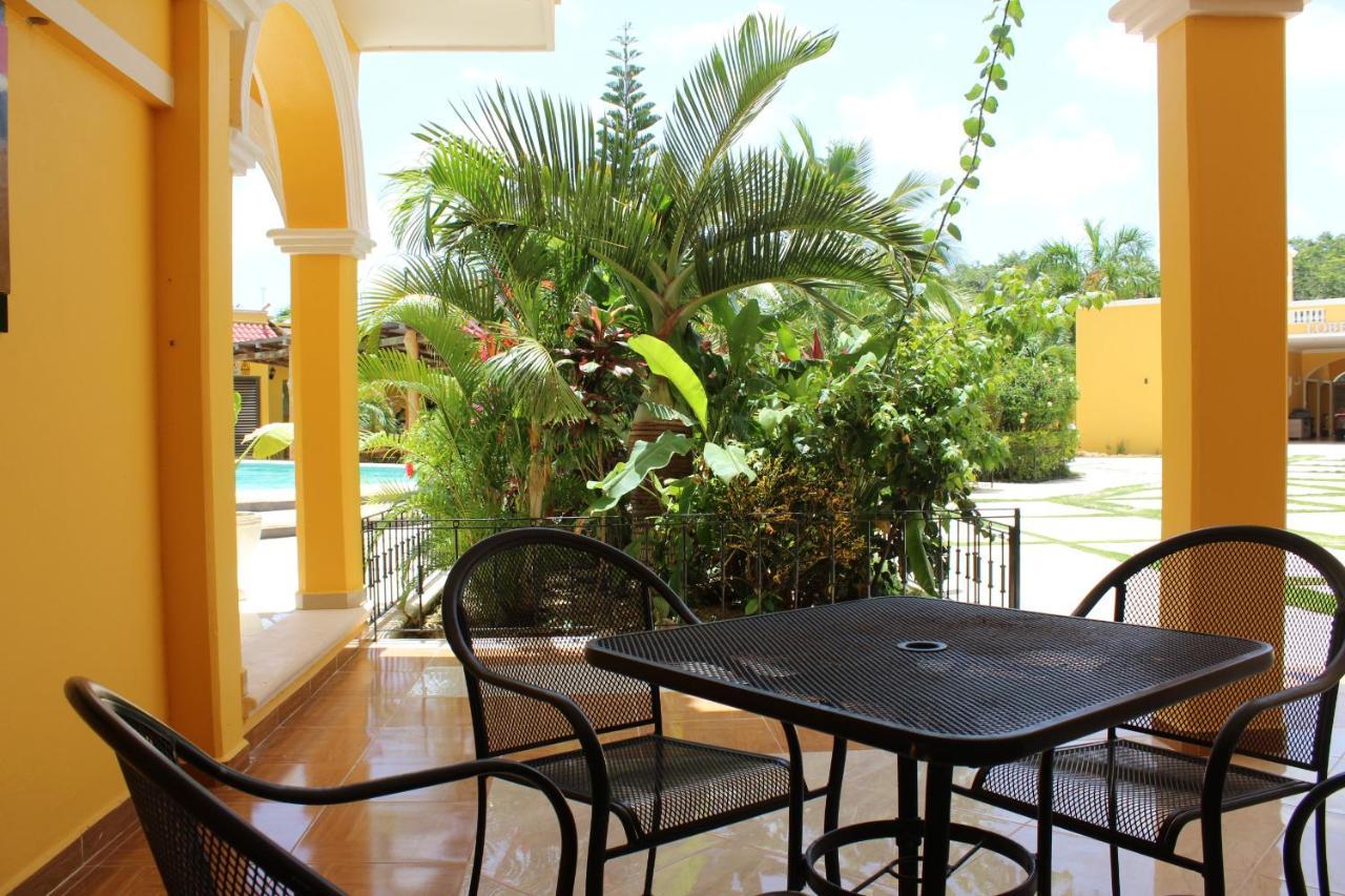 Hotel Scarlette Tulum Eksteriør bilde