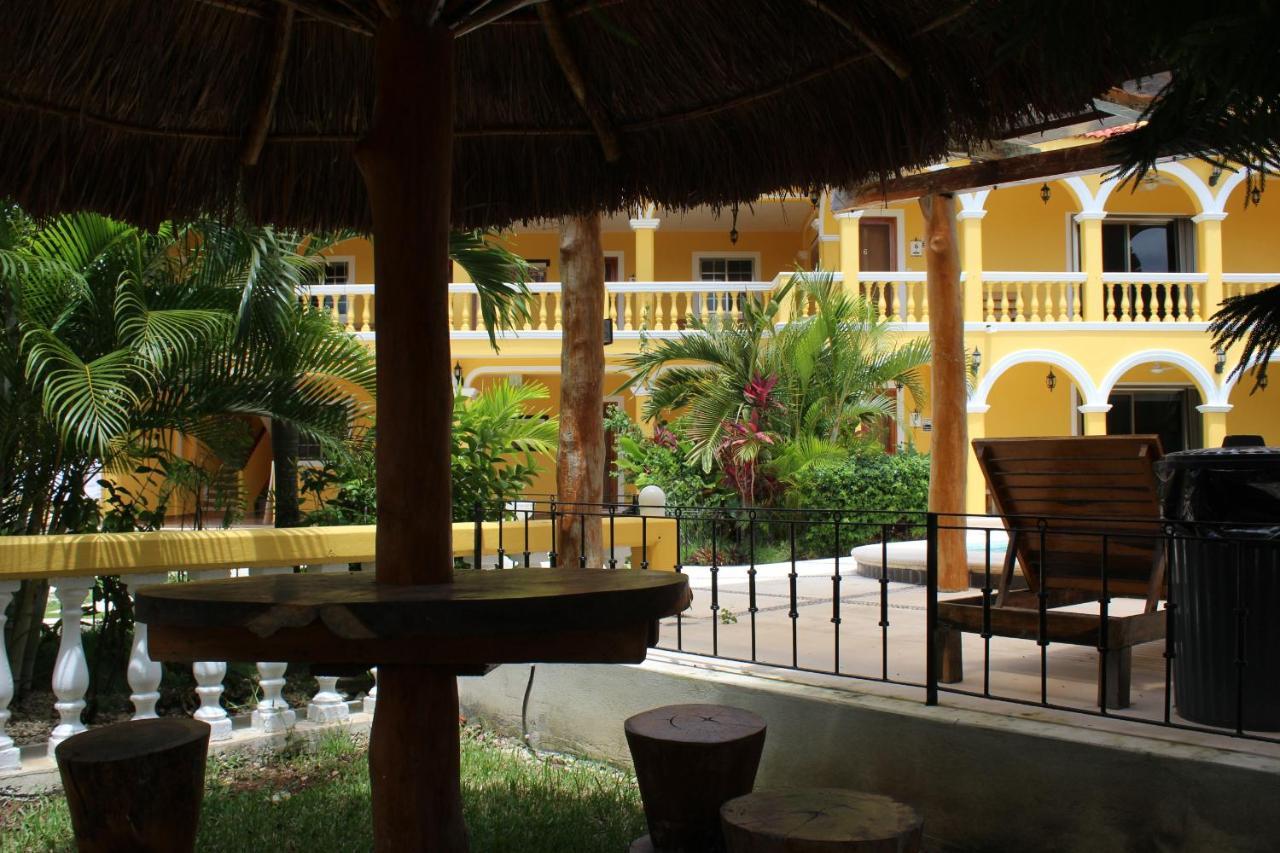 Hotel Scarlette Tulum Eksteriør bilde