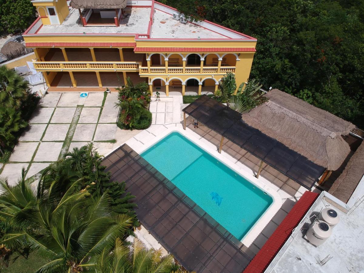 Hotel Scarlette Tulum Eksteriør bilde