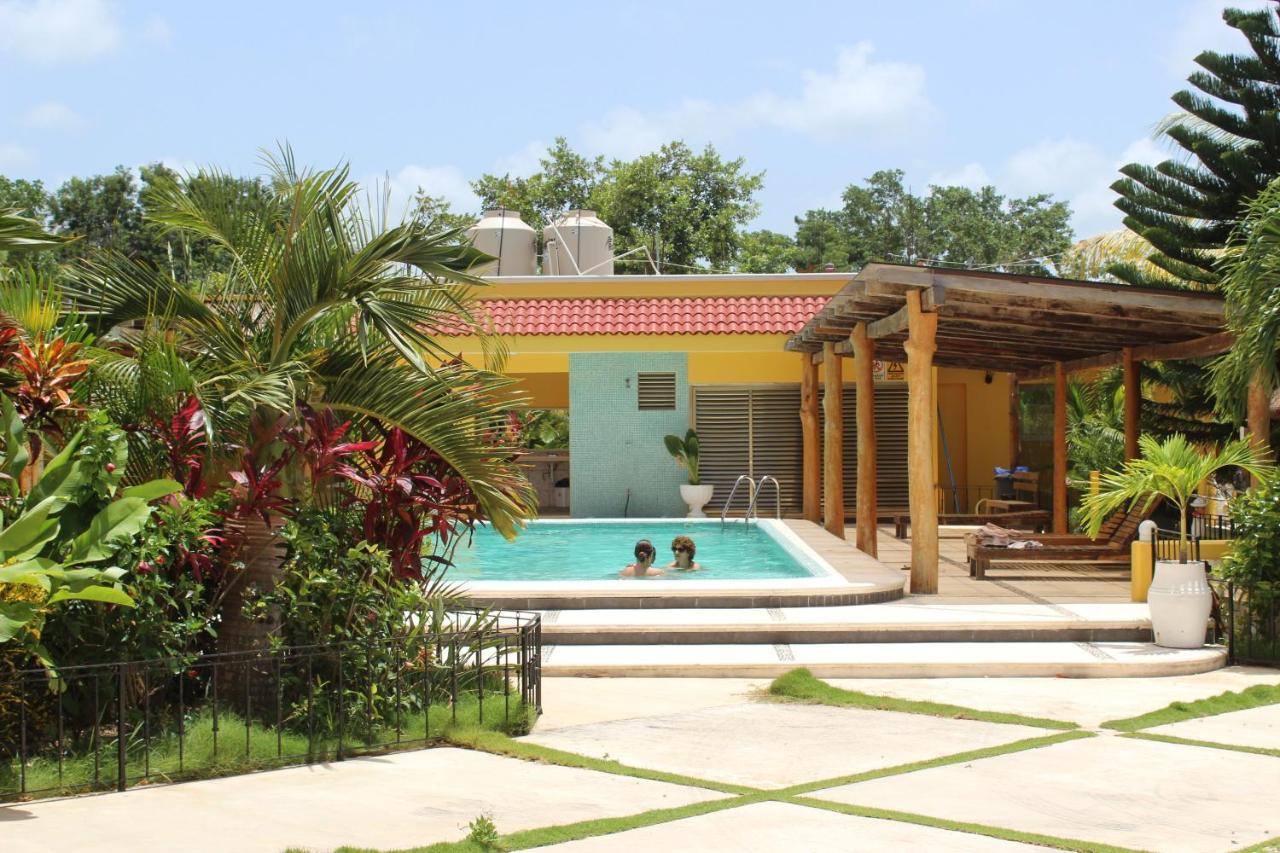 Hotel Scarlette Tulum Eksteriør bilde