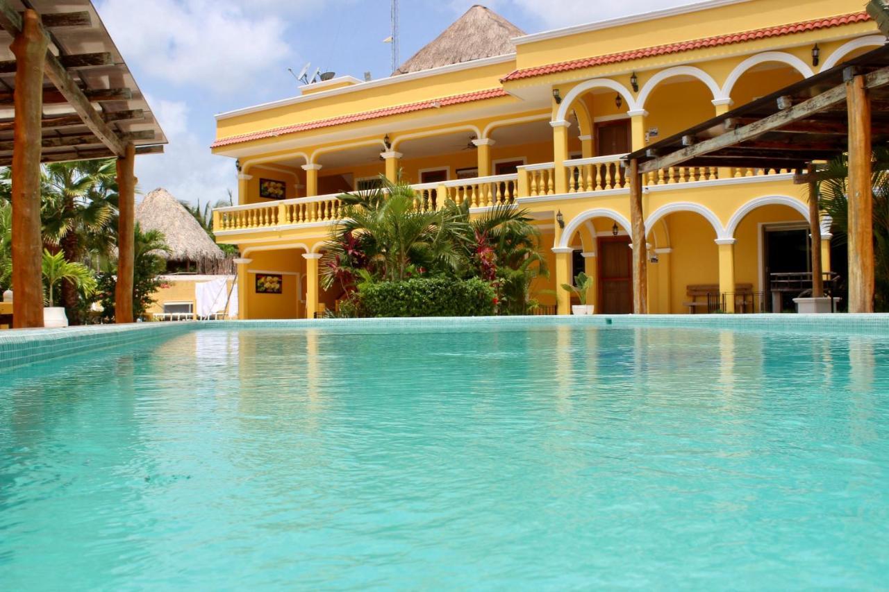 Hotel Scarlette Tulum Eksteriør bilde