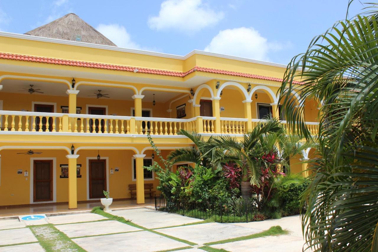 Hotel Scarlette Tulum Eksteriør bilde