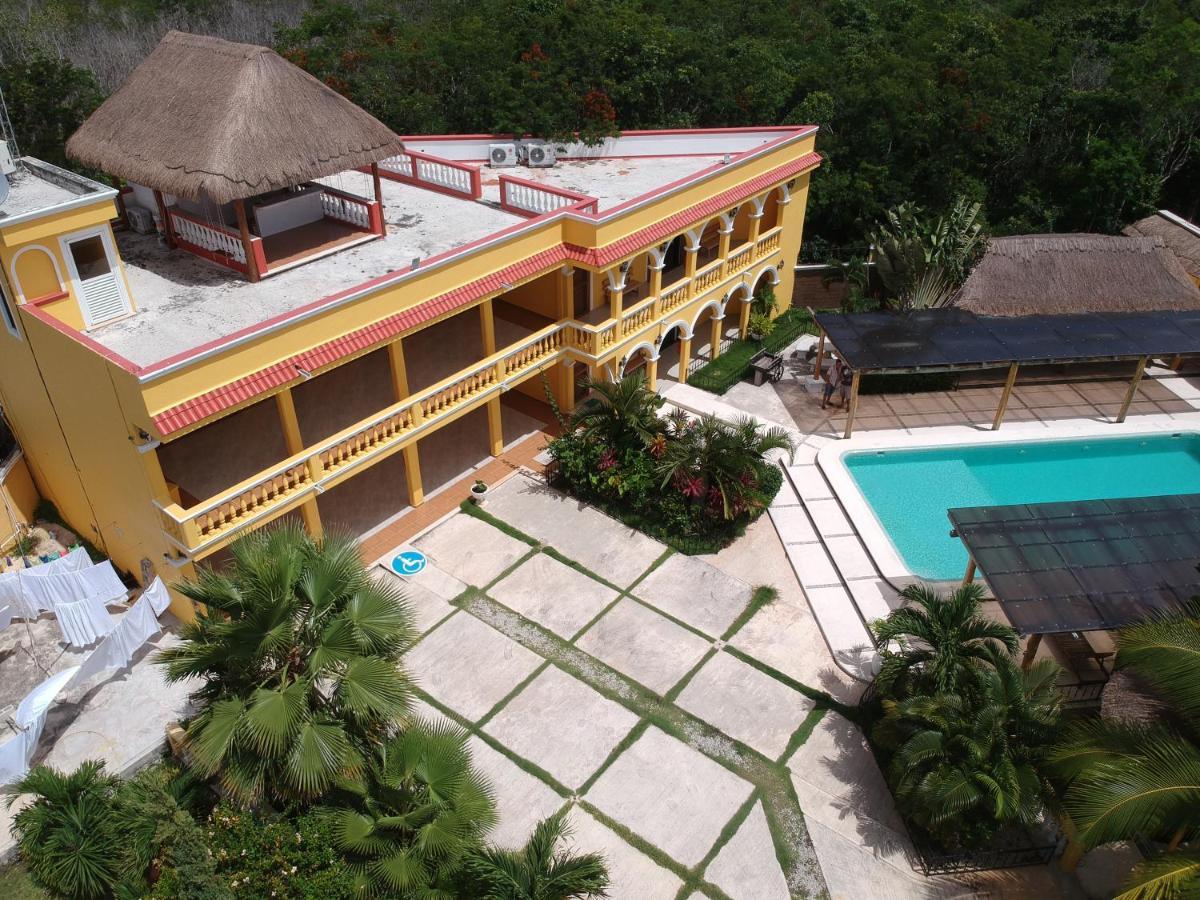 Hotel Scarlette Tulum Eksteriør bilde