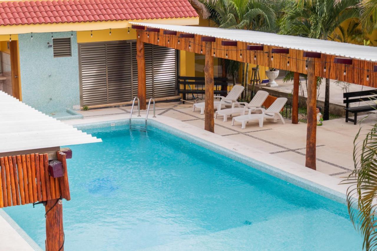 Hotel Scarlette Tulum Eksteriør bilde