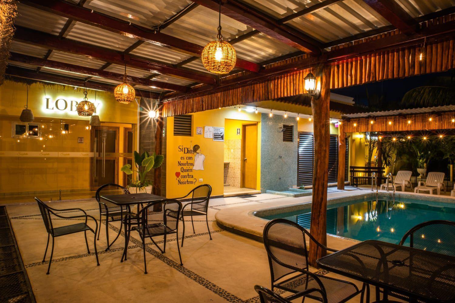 Hotel Scarlette Tulum Eksteriør bilde