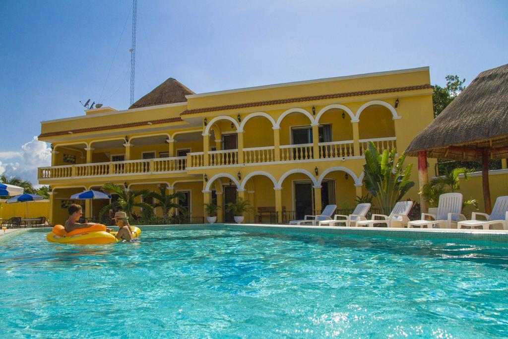 Hotel Scarlette Tulum Eksteriør bilde