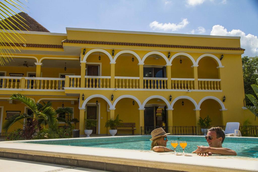 Hotel Scarlette Tulum Eksteriør bilde
