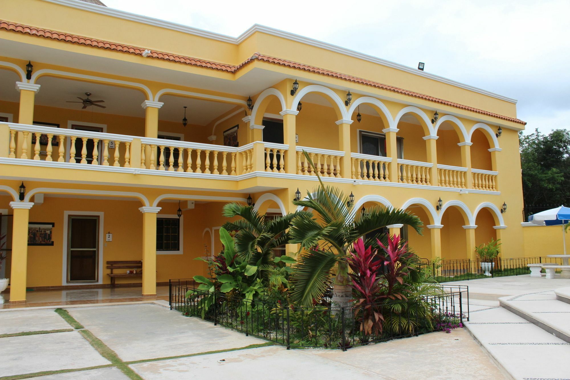 Hotel Scarlette Tulum Eksteriør bilde