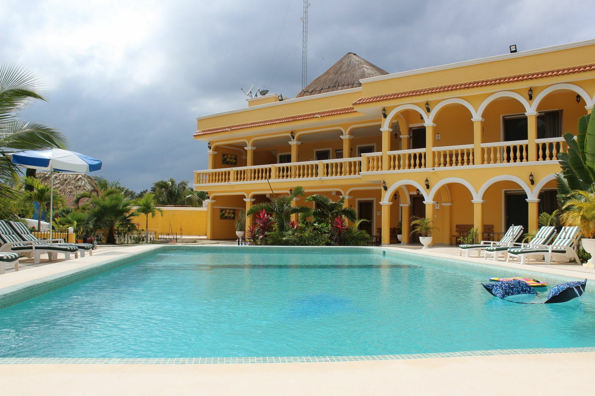 Hotel Scarlette Tulum Eksteriør bilde