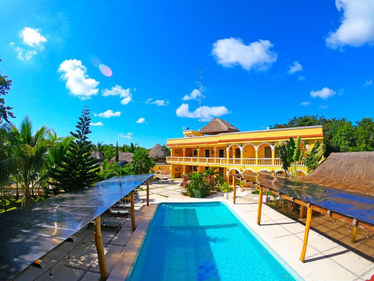 Hotel Scarlette Tulum Eksteriør bilde