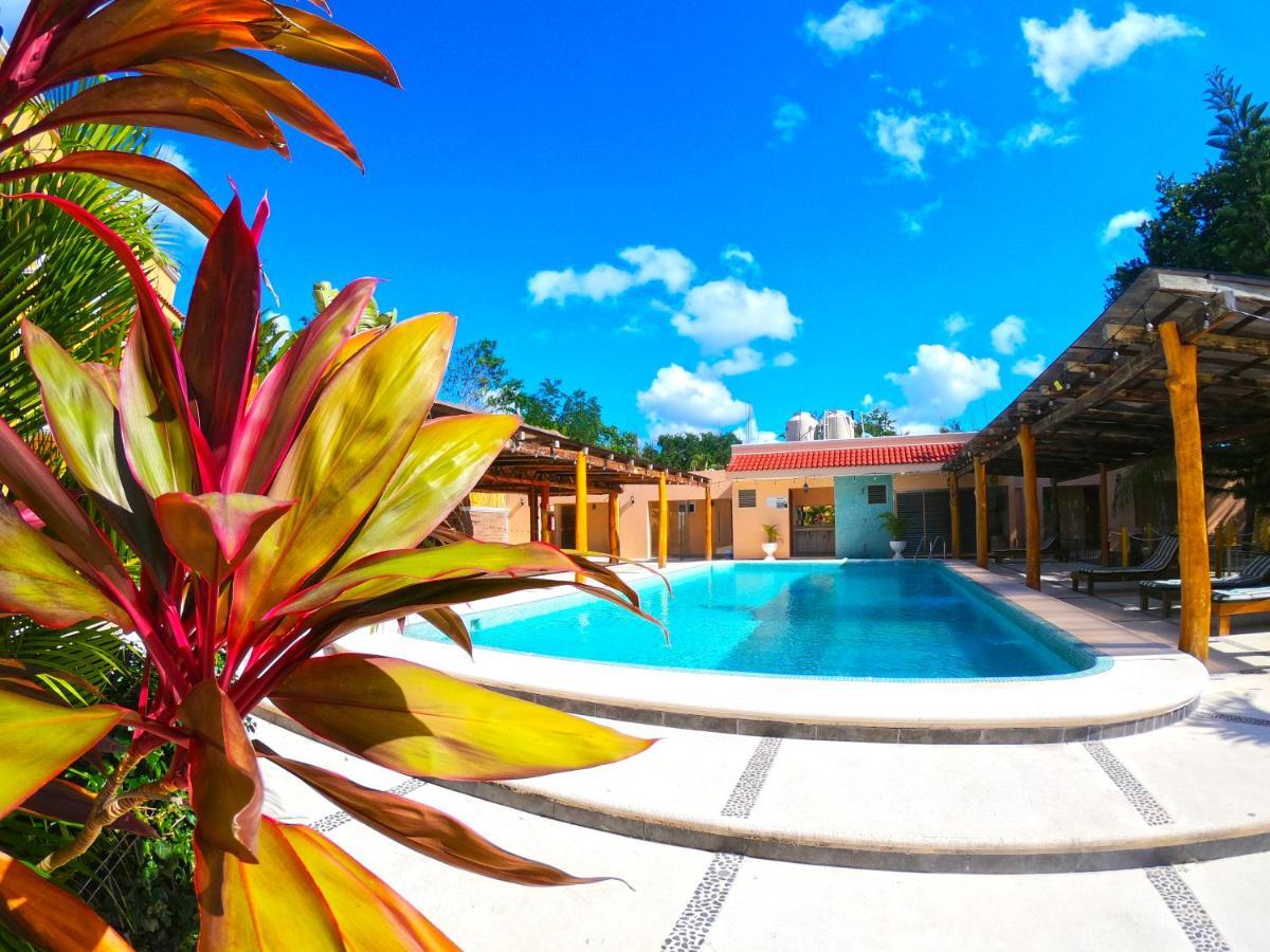 Hotel Scarlette Tulum Eksteriør bilde