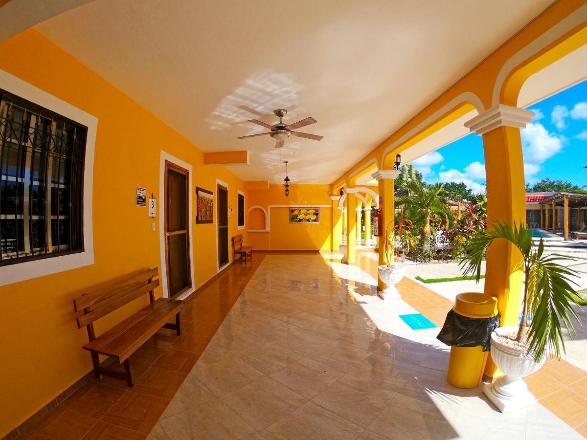 Hotel Scarlette Tulum Eksteriør bilde